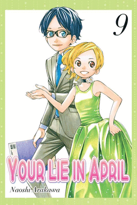 YOUR LIE IN APRIL N 09