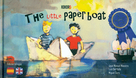 LITTLE PAPER BOAT THE