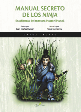 MANUAL SECRETO DE LOS NINJA