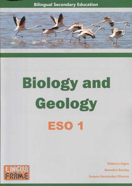 BIOLOGY AND GEOLOGY ESO 1
