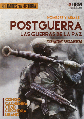 HOMBRES Y ARMAS POSTGUERRA