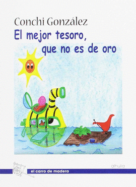 MEJOR TESORO QUE NO ES DE ORO EL