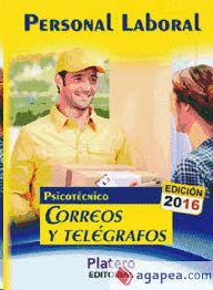 PERSONAL LABORAL CORREOS Y TELEGRAFOS PSICOTECNICOS