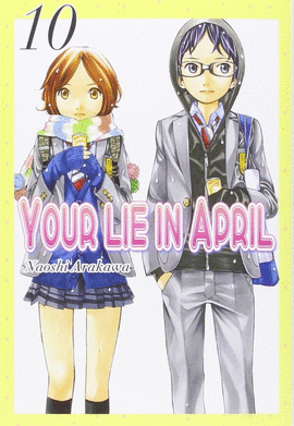 YOUR LIE IN APRIL N 10