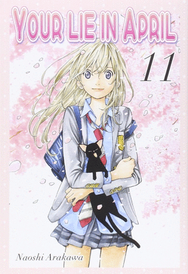YOUR LIE IN APRIL N 11