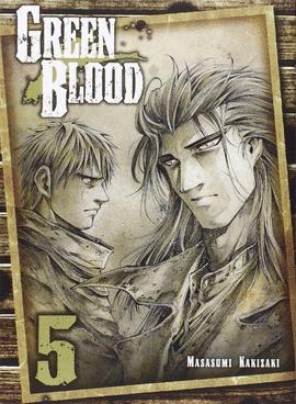 GREEN BLOOD N 05