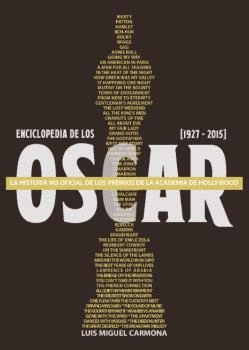 ENCICLOPEDIA DE LOS OSCARS 1927 2015