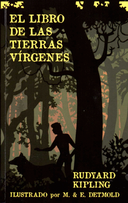 LIBRO DE LAS TIERRAS VIRGENES EL
