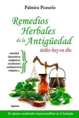 REMEDIOS HERBALES DE LA ANTIGUEDAD
