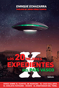 20 MEJORES EXPEDIENTES X DEL PAIS VASCO LOS