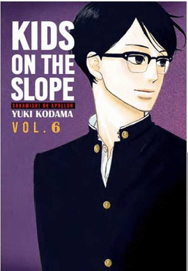 KIDS ON THE SLOPE N 06
