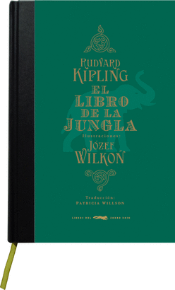 LIBRO DE LA JUNGLA EL