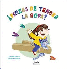 PINZAS DE TENDER LA ROPA