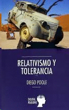 TOLERANCIA Y RELATIVISMO