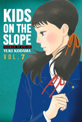 KIDS ON THE SLOPE N 07
