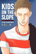 KIDS ON THE SLOPE N 08
