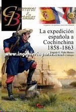 EXPEDICION ESPAÑOLA A COCHINCHINA  1858 - 1863 LA