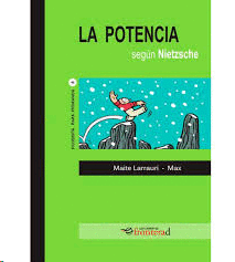 POTENCIA SEGUN NIETZSCHE LA