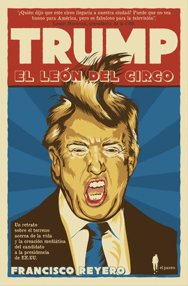 TRUMP EL LEÓN DEL CIRCO
