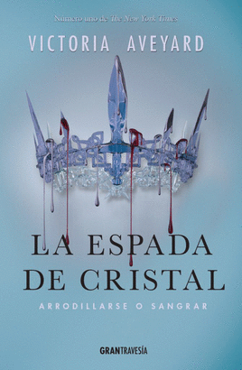 REINA ROJA 2 LA ESPADA DE CRISTAL