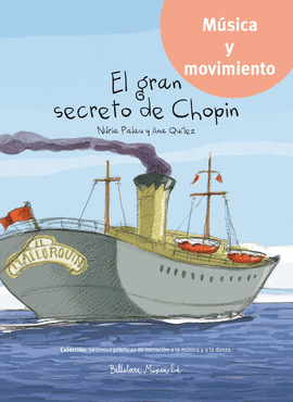 GRAN SECRETO DE CHOPIN EL
