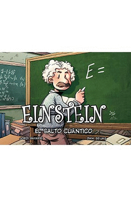 EINSTEIN EL SALTO CUANTICO