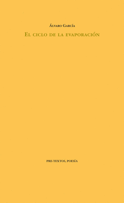 CICLO DE LA EVAPORACION EL