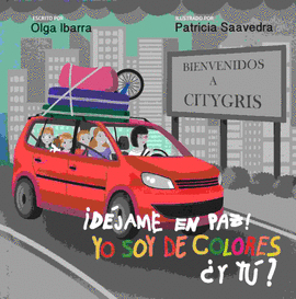 DEJAME EN PAZ YO SOY DE COLORES Y TU