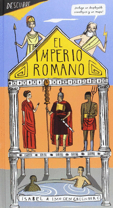 DESCUBRIR EL IMPERIO ROMANO