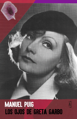 OJOS DE GRETA GARBO LOS