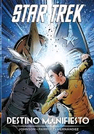 STAR TREK DESTINO MANIFIESTO