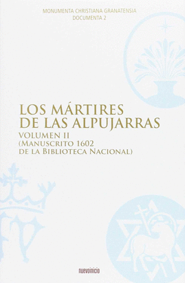 MARTIRES DE LAS ALPUJARRAS II LOS