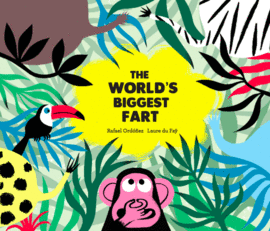 WORLDS BIGGEST FART THE