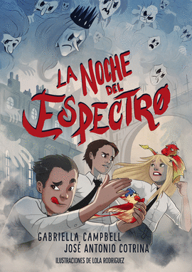 NOCHE DEL ESPECTRO LA