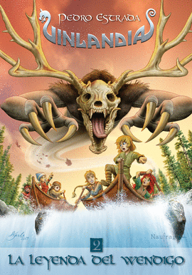 LEYENDA DEL WENDIGO LS