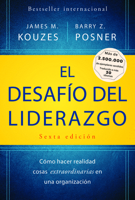 DESAFIO DEL LIDERAZGO EL