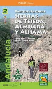 PARQUE NATURAL SIERRAS DE TEJEDA ALMIJARA Y ALHAMA