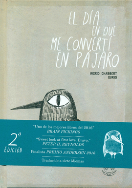 DIA EN QUE ME CONVERTI EN PAJARO EL