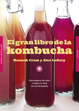 GRAN LIBRO DE LA KOMBUCHA EL
