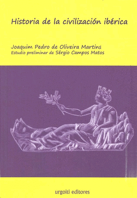 HISTORIA DE LA CIVILIZACION IBERICA