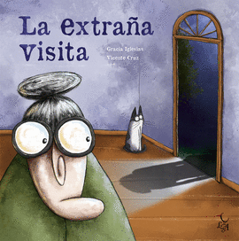 EXTRAÑA VISITA LA