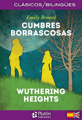 CUMBRES BORRASCOSAS / WUTHERING HEIGHTS BILINGUE