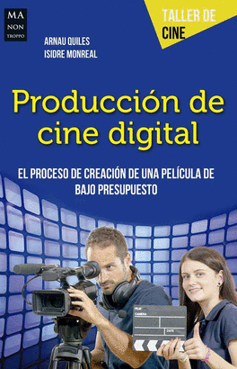 PRODUCCION DE CINE DIGITAL