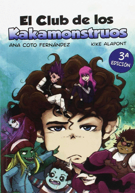 CLUB DE LOS KAKAMONSTRUOS EL