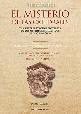 MISTERIO DE LAS CATEDRALES EL