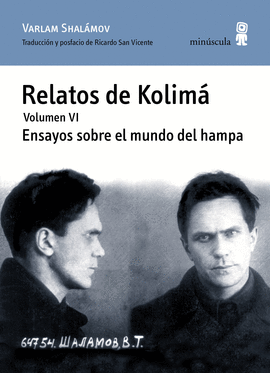 RELATOS DE KOLIMA VOL VI