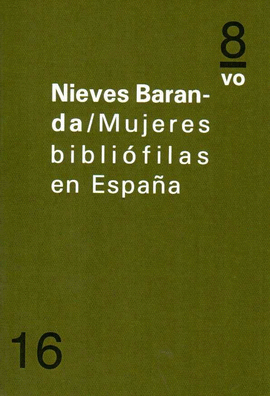 MUJERES BIBLIOFILAS EN ESPAÑA