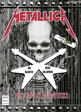 METALLICA NOTHING ELSE MATTERS