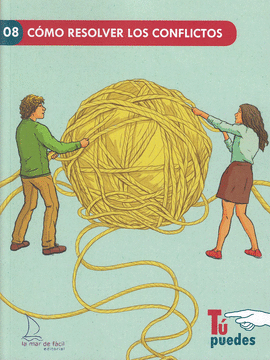 COMO RESOLVER LOS CONFLICTOS N 08