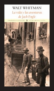 VIDA Y LAS AVENTURAS DE JACK ENGLE LA